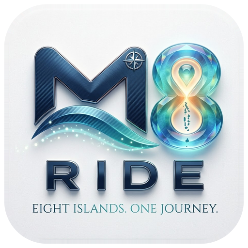 M8 Ride